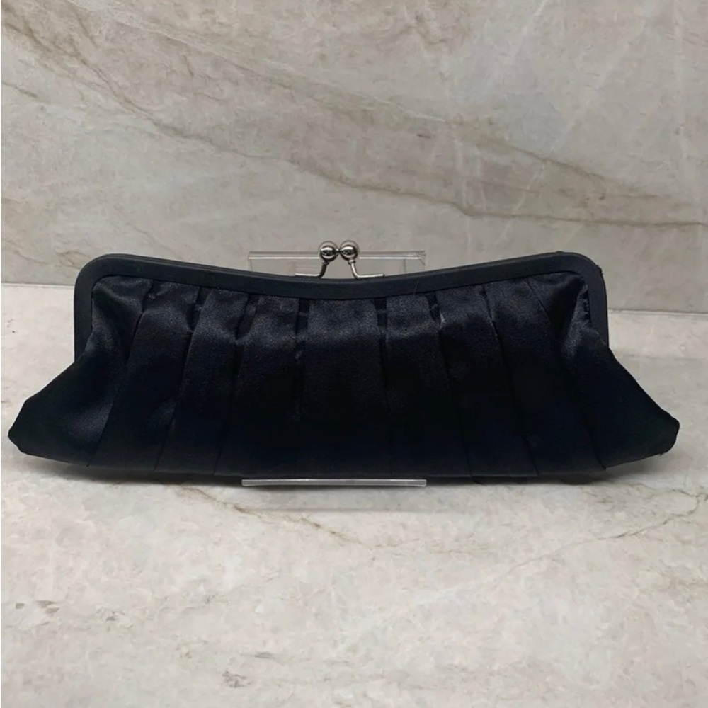Satin Clutch